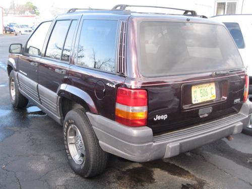 Jeep Grand Cherokee LS Other
