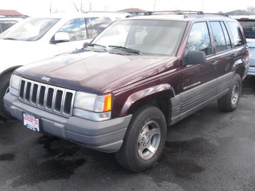 Jeep Grand Cherokee 1996 photo 1