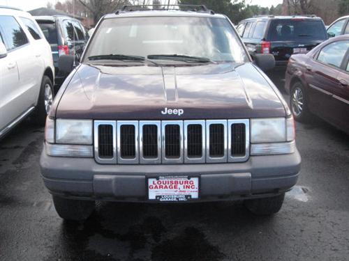 Jeep Grand Cherokee 1996 photo 2
