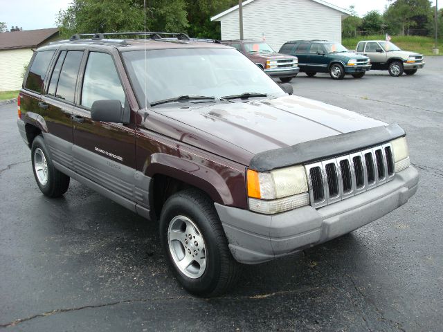 Jeep Grand Cherokee 1996 photo 2