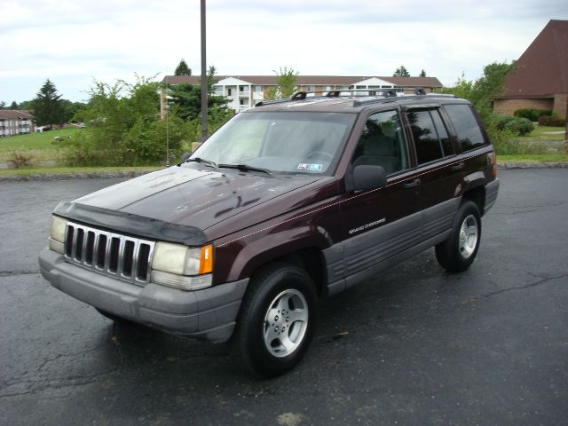 Jeep Grand Cherokee 1996 photo 4