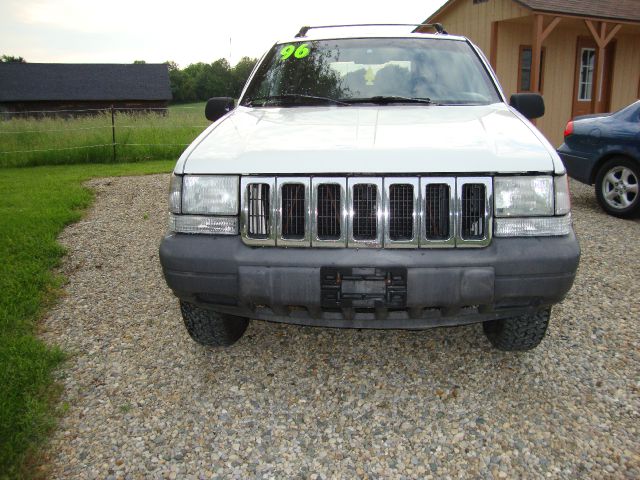 Jeep Grand Cherokee 1996 photo 13