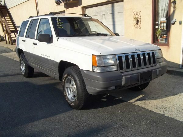 Jeep Grand Cherokee 1996 photo 3