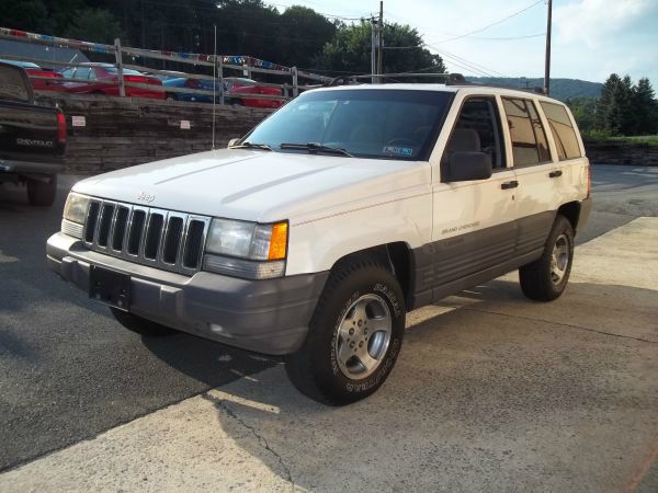 Jeep Grand Cherokee 1996 photo 4