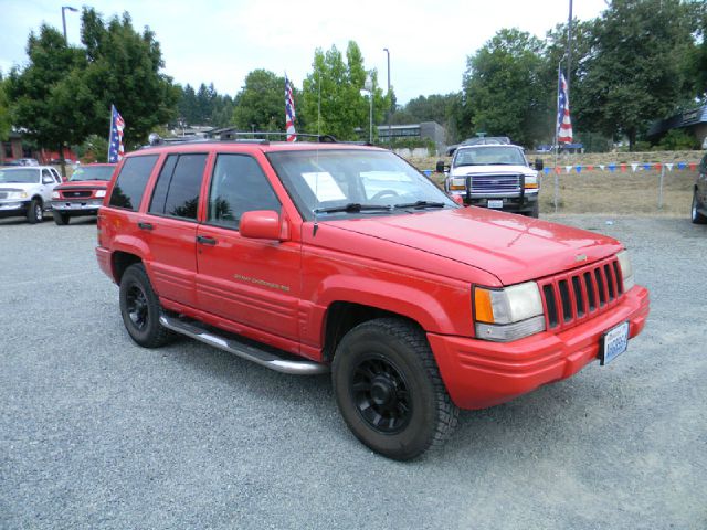 Jeep Grand Cherokee 1996 photo 2