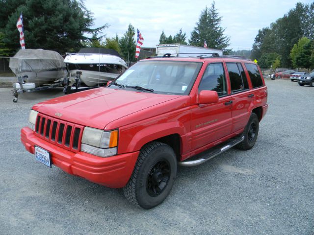 Jeep Grand Cherokee 1996 photo 3
