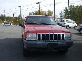 Jeep Grand Cherokee 1996 photo 1