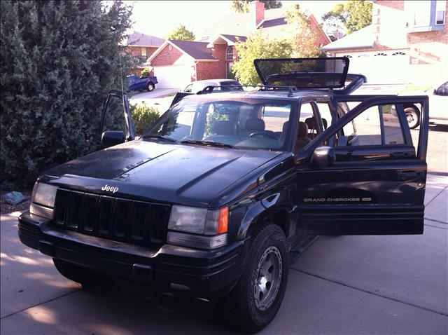 Jeep Grand Cherokee 1996 photo 1