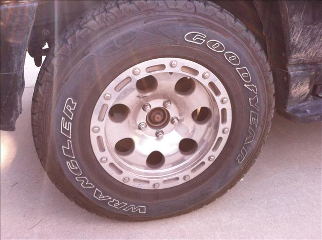 Jeep Grand Cherokee 1996 photo 2