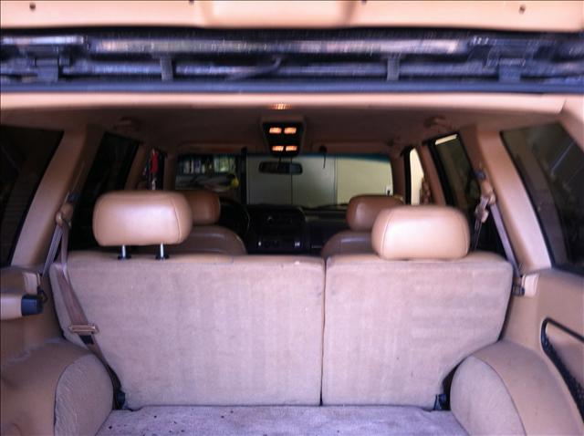 Jeep Grand Cherokee 1996 photo 4