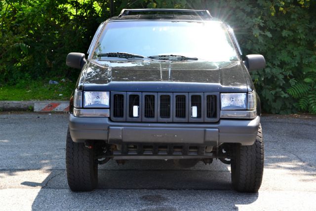Jeep Grand Cherokee 1996 photo 0
