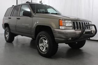 Jeep Grand Cherokee 1996 photo 1