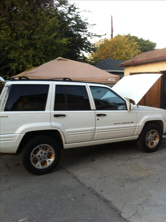 Jeep Grand Cherokee 4DR Sport Utility