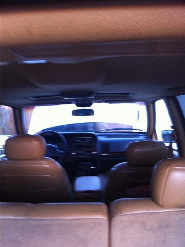 Jeep Grand Cherokee 1996 photo 3