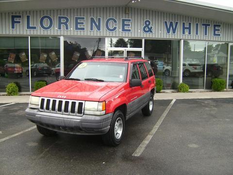 Jeep Grand Cherokee LS Other