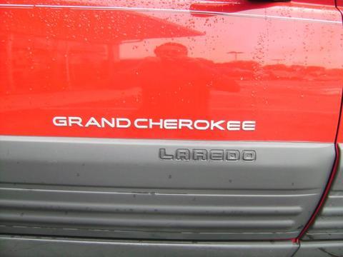Jeep Grand Cherokee 1996 photo 1