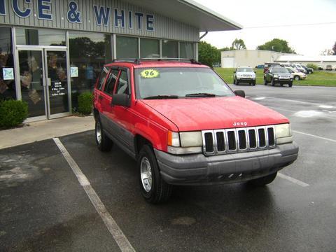 Jeep Grand Cherokee 1996 photo 3