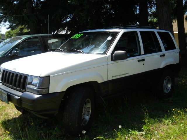 Jeep Grand Cherokee 1996 photo 1