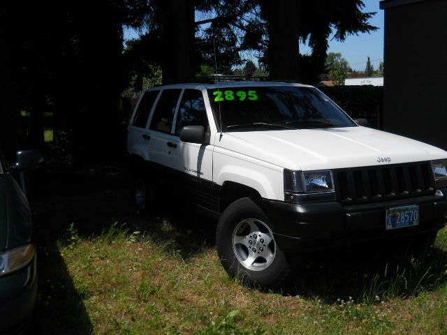 Jeep Grand Cherokee 1996 photo 2