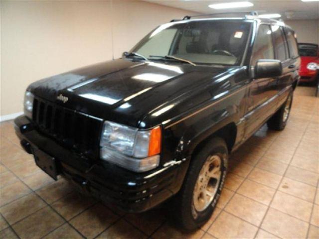Jeep Grand Cherokee 1996 photo 1