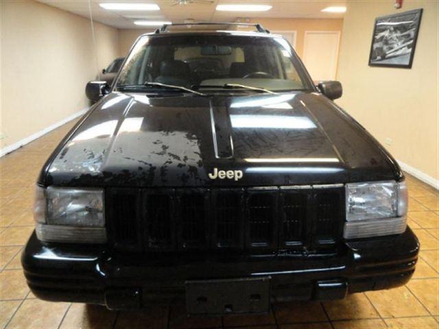 Jeep Grand Cherokee 1996 photo 2