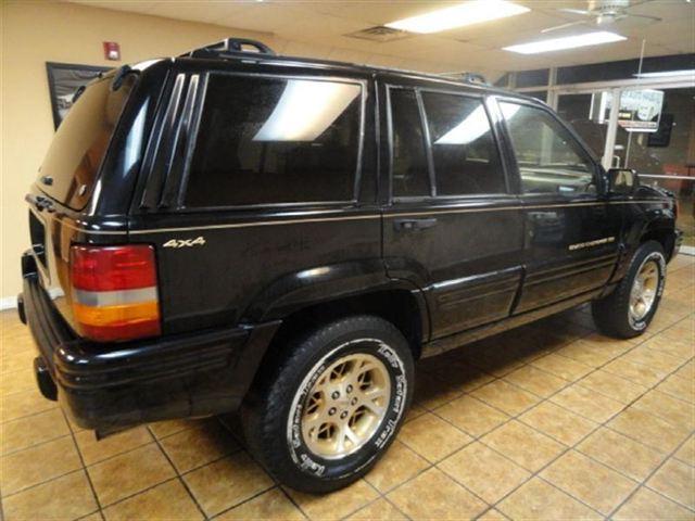 Jeep Grand Cherokee 1996 photo 5