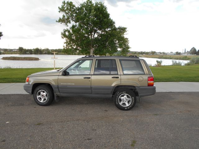 Jeep Grand Cherokee 1996 photo 1