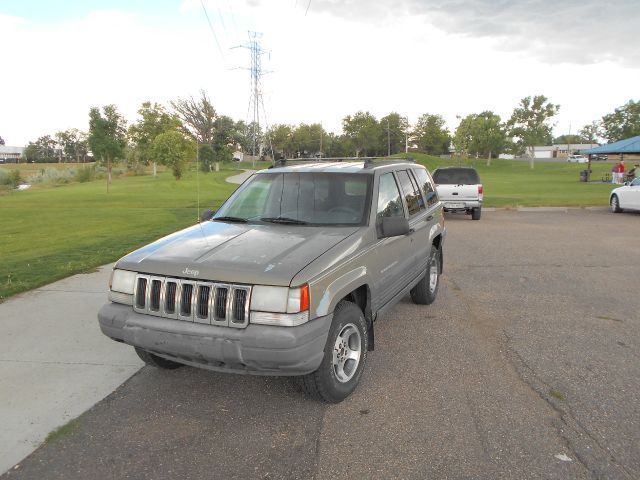 Jeep Grand Cherokee 1996 photo 3