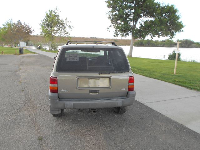 Jeep Grand Cherokee 1996 photo 4