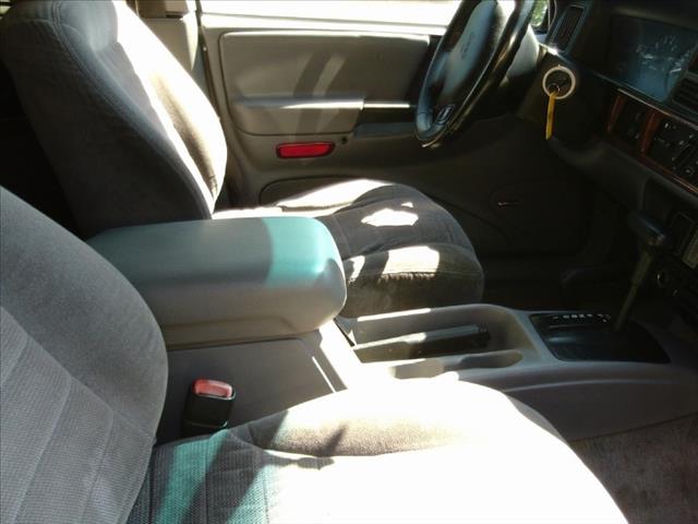 Jeep Grand Cherokee 2dr Roadster SUV