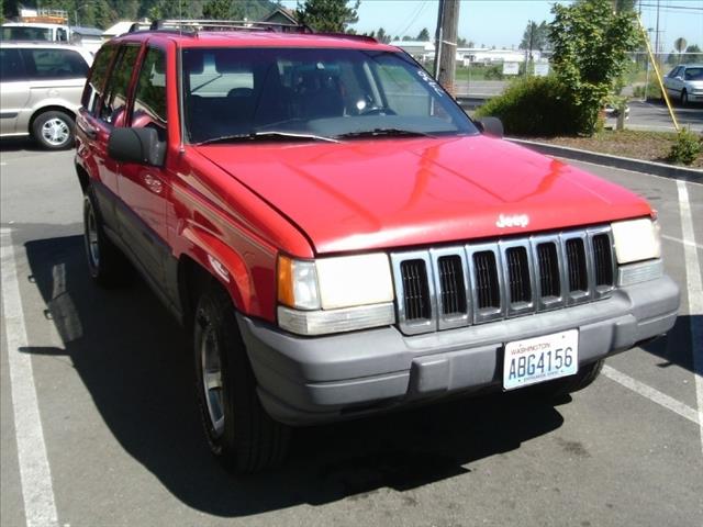 Jeep Grand Cherokee 1996 photo 2