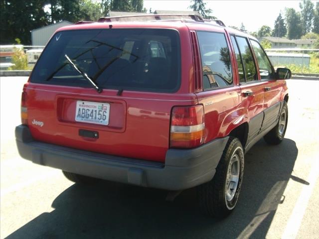 Jeep Grand Cherokee 1996 photo 4