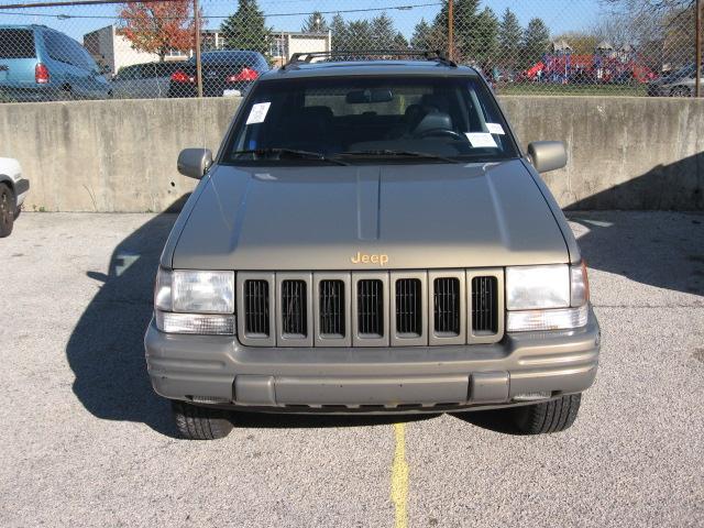 Jeep Grand Cherokee 1996 photo 1