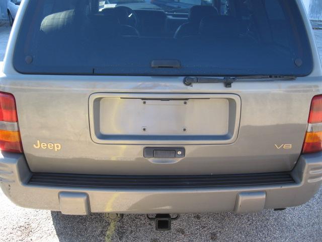 Jeep Grand Cherokee 1996 photo 4