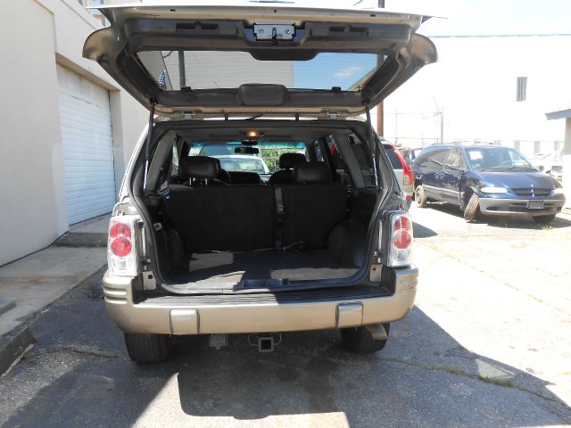 Jeep Grand Cherokee Super SUV