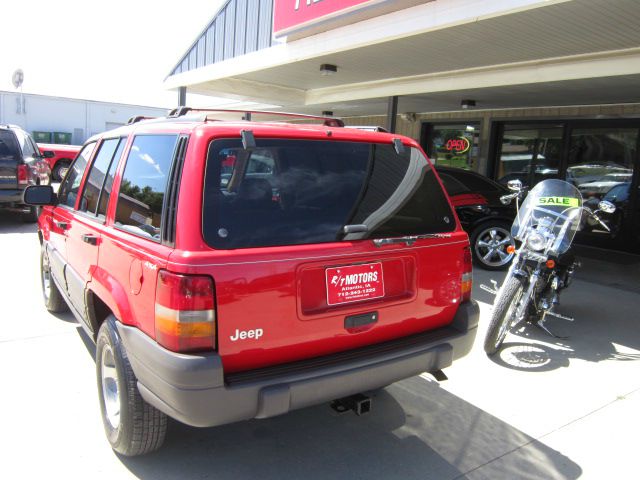 Jeep Grand Cherokee 1996 photo 1