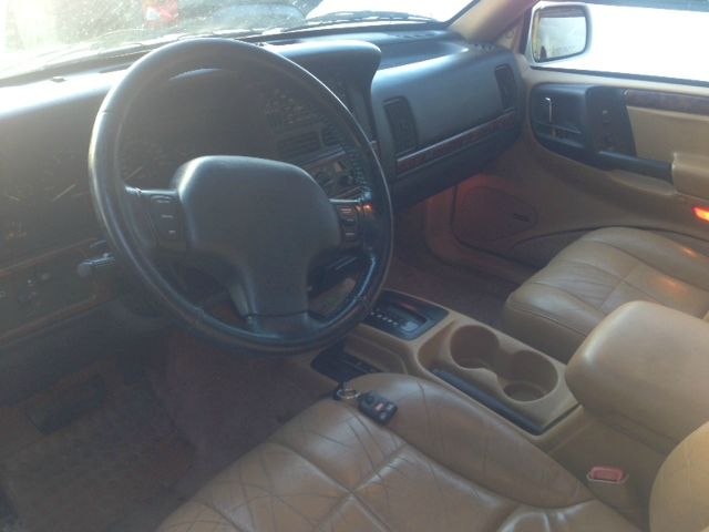Jeep Grand Cherokee 1996 photo 1