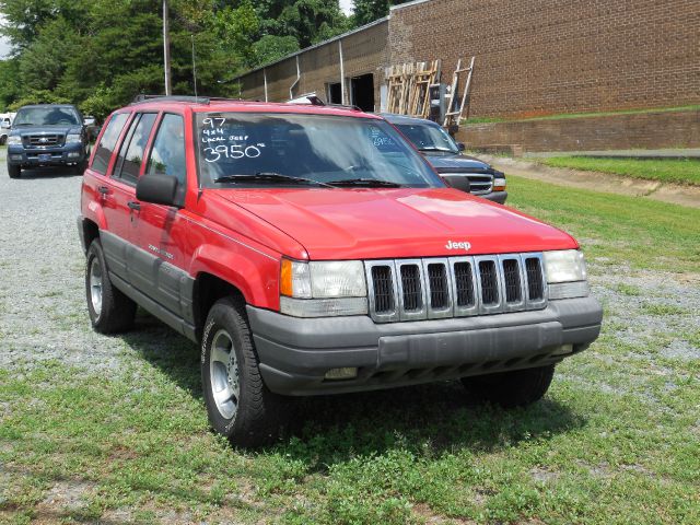 Jeep Grand Cherokee 1997 photo 0