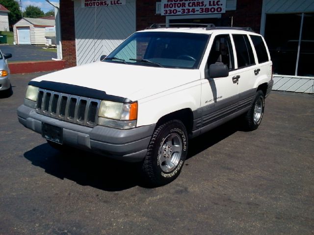 Jeep Grand Cherokee 1997 photo 3