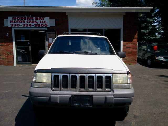 Jeep Grand Cherokee 1997 photo 4