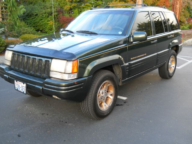 Jeep Grand Cherokee 1997 photo 2
