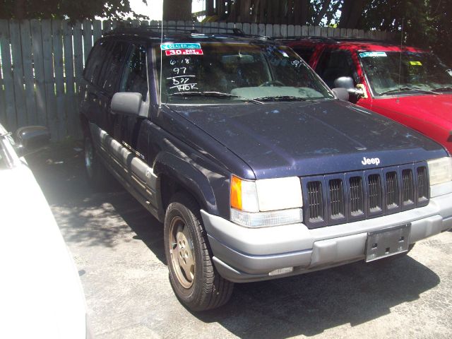 Jeep Grand Cherokee 1997 photo 0