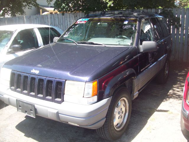 Jeep Grand Cherokee 1997 photo 1