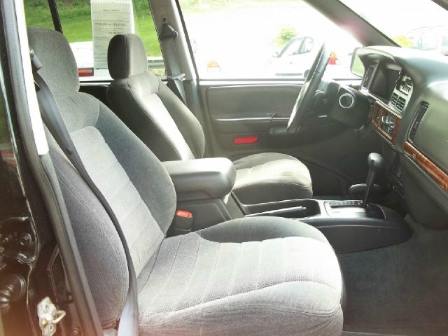 Jeep Grand Cherokee 1997 photo 3