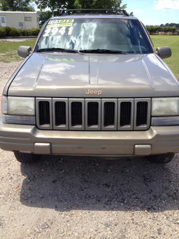 Jeep Grand Cherokee 1997 photo 2