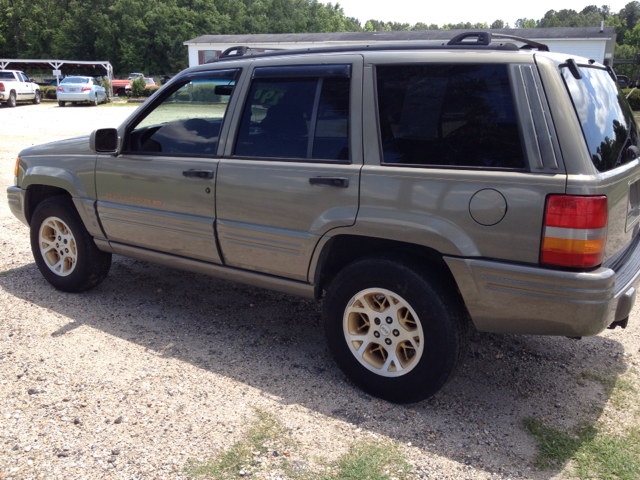 Jeep Grand Cherokee 1997 photo 3