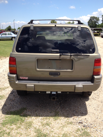 Jeep Grand Cherokee 1997 photo 5