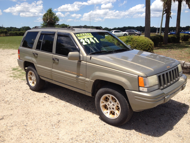 Jeep Grand Cherokee 1997 photo 6