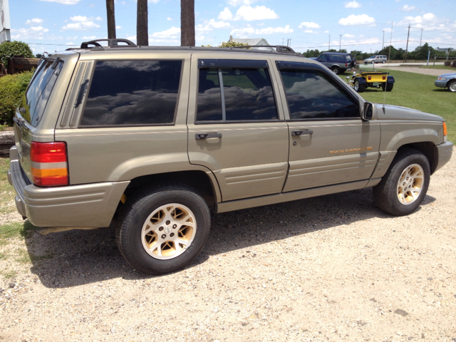 Jeep Grand Cherokee 1997 photo 7