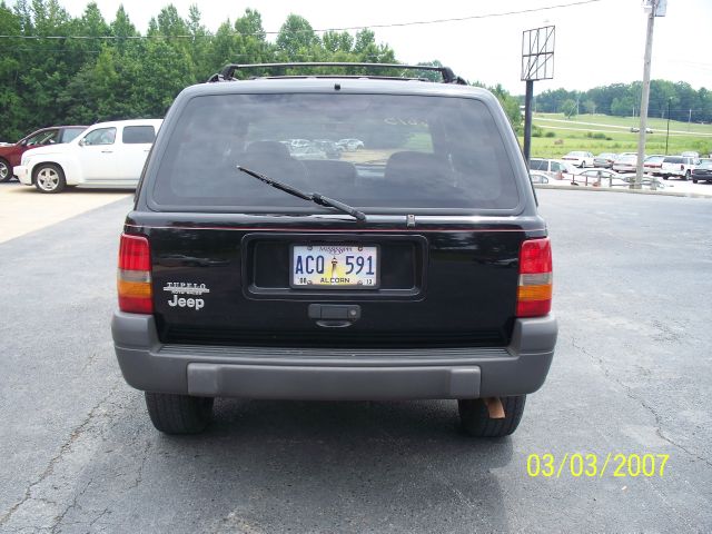 Jeep Grand Cherokee Unknown SUV